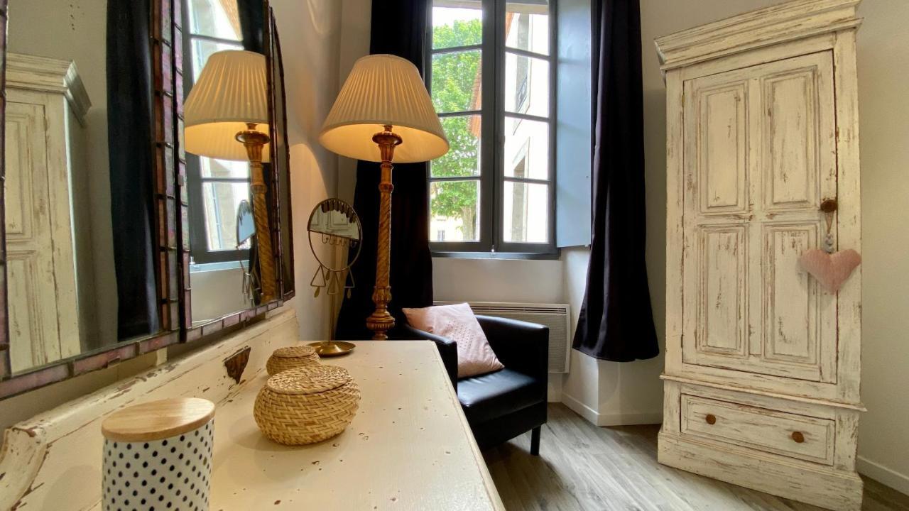 Appartement 60M2 Carcassonne Centre Exterior foto